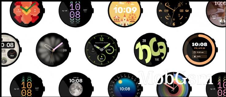 Wear OS 4 announced with more apps, cloud backups and improved battery management