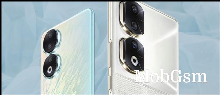 The Honor 90 and 90 Pro are coming on May 29, here's a first look at the design