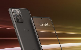 HTC U23 Pro announced: Snapdragon 7 Gen 1, 108MP camera, and 120Hz screen