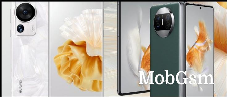 Huawei P60 Pro now available in Europe, the Mate X3 is coming later this month