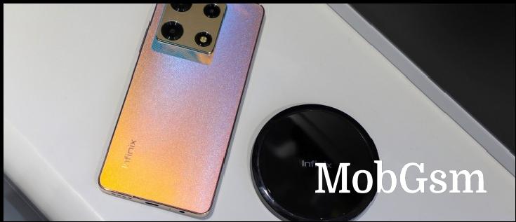 Infinix Note 30 series is coming later this month with the All-Round FastCharge tech