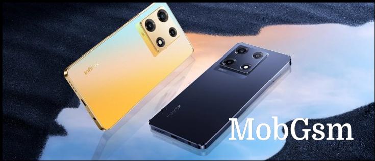 Infinix unveils Note 30, Note 30 5G, Note 30 Pro with All-Round FastCharge