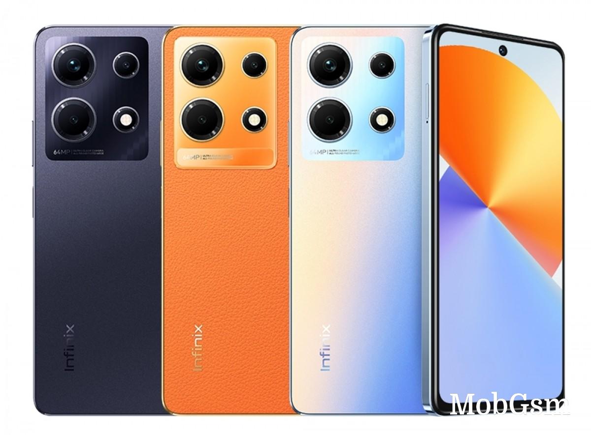 Infinix launches Note 30, Note 30 5G, Note 30 Pro with All-Round FastCharge