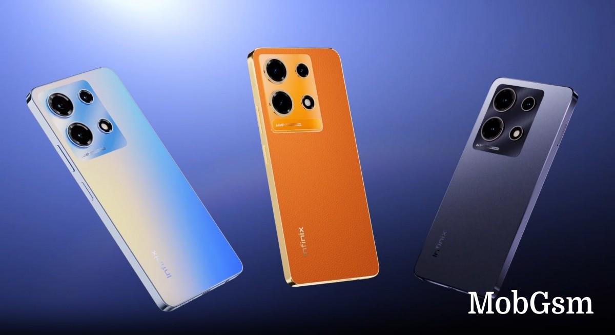 Infinix launches Note 30, Note 30 5G, Note 30 Pro with All-Round FastCharge