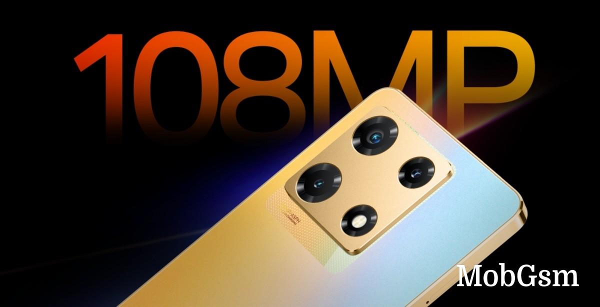Infinix launches Note 30, Note 30 5G, Note 30 Pro with All-Round FastCharge