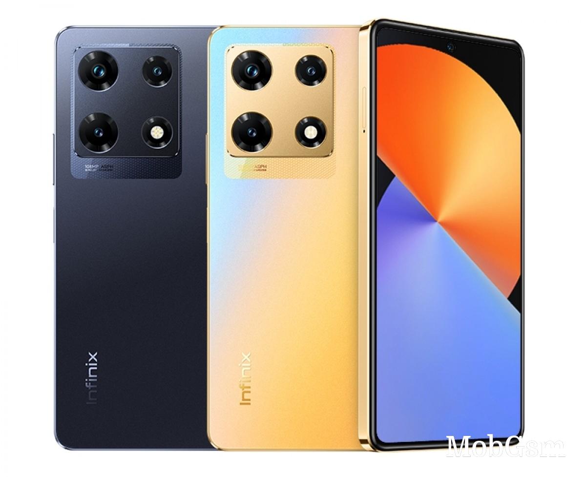Infinix launches Note 30, Note 30 5G, Note 30 Pro with All-Round FastCharge
