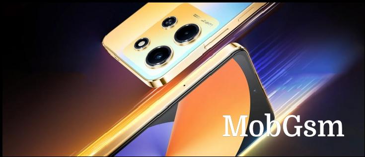 Infinix Note 30i announced with Helio G85 and 64MP main cam