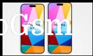 iPhone 16 Pro Max renders leak showing it next to the iPhone 15 Pro Max
