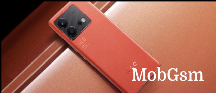 iQOO Neo8 Pro debuts Dimensity 9200+ chipset, Neo8 tags along