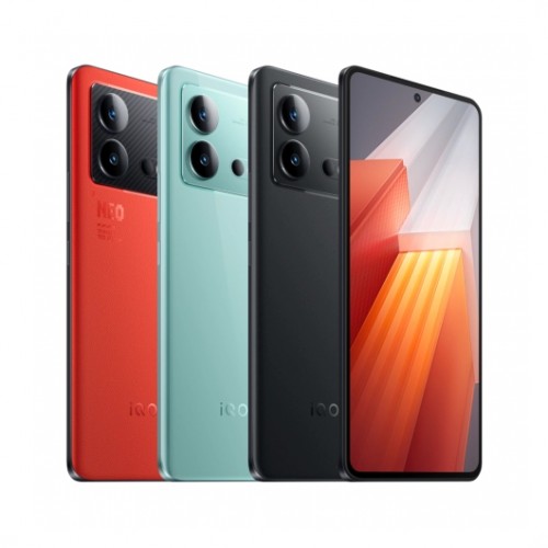 iQOO Neo8 series