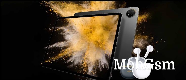 iQOO Pad and TWS Air Pro also announced
