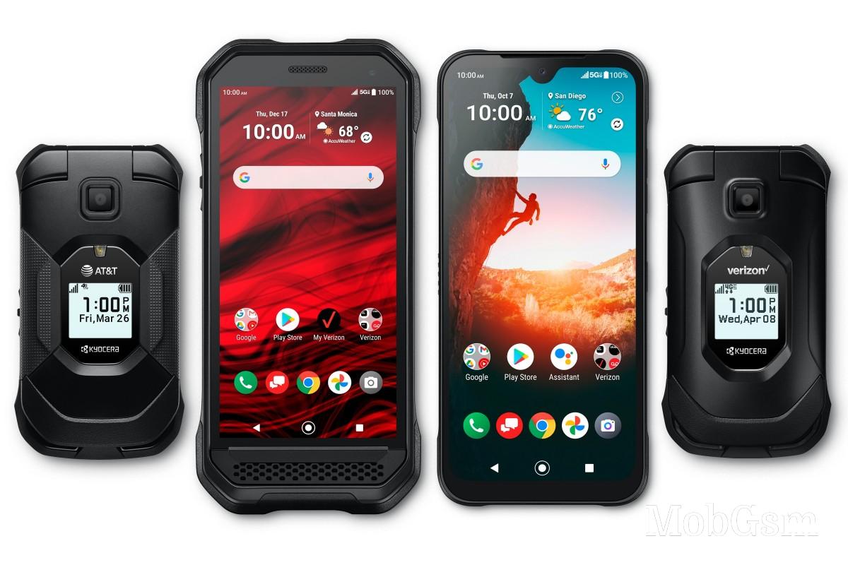 Kyocera stops making phones for consumers