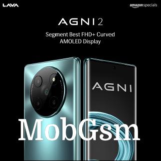 Lava Agni 2 brings a curved 120Hz AMOLED display and Dimensity 7050 chipset