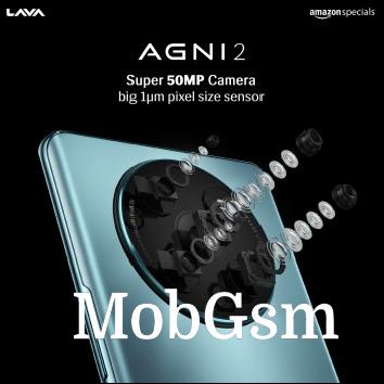 Lava Agni 2 key specs