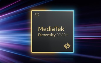 Dimensity 9200+ brings higher CPU and GPU clocks,  lower power usage
