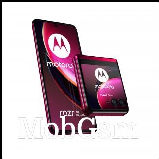 Motorola Razr 40 Ultra and Razr 40 renders