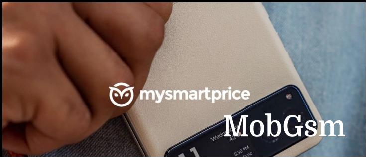 Motorola Razr 40's images and pricing surface