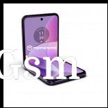 Motorola Razr 40 in Summer Lilac