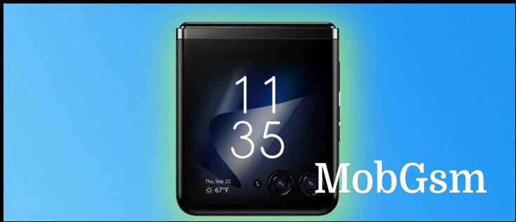 Motorola Razr+ 2023 pops up on Geekbench with Snapdragon+ 8 Gen 1