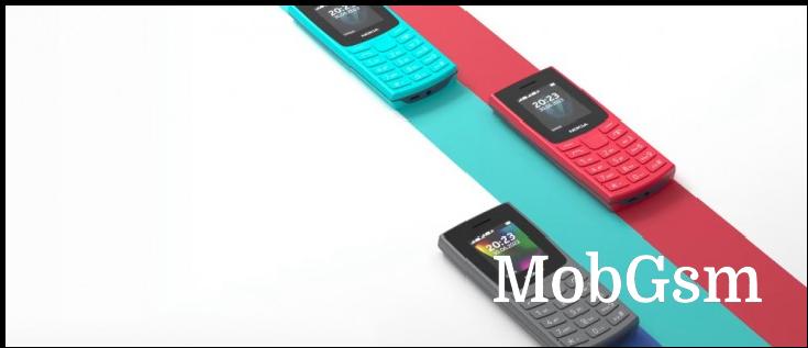 Nokia 105 (2023) and Nokia 106 4G debut in India