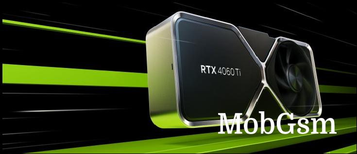 Nvidia announces GeForce RTX 4060 series starting at $299