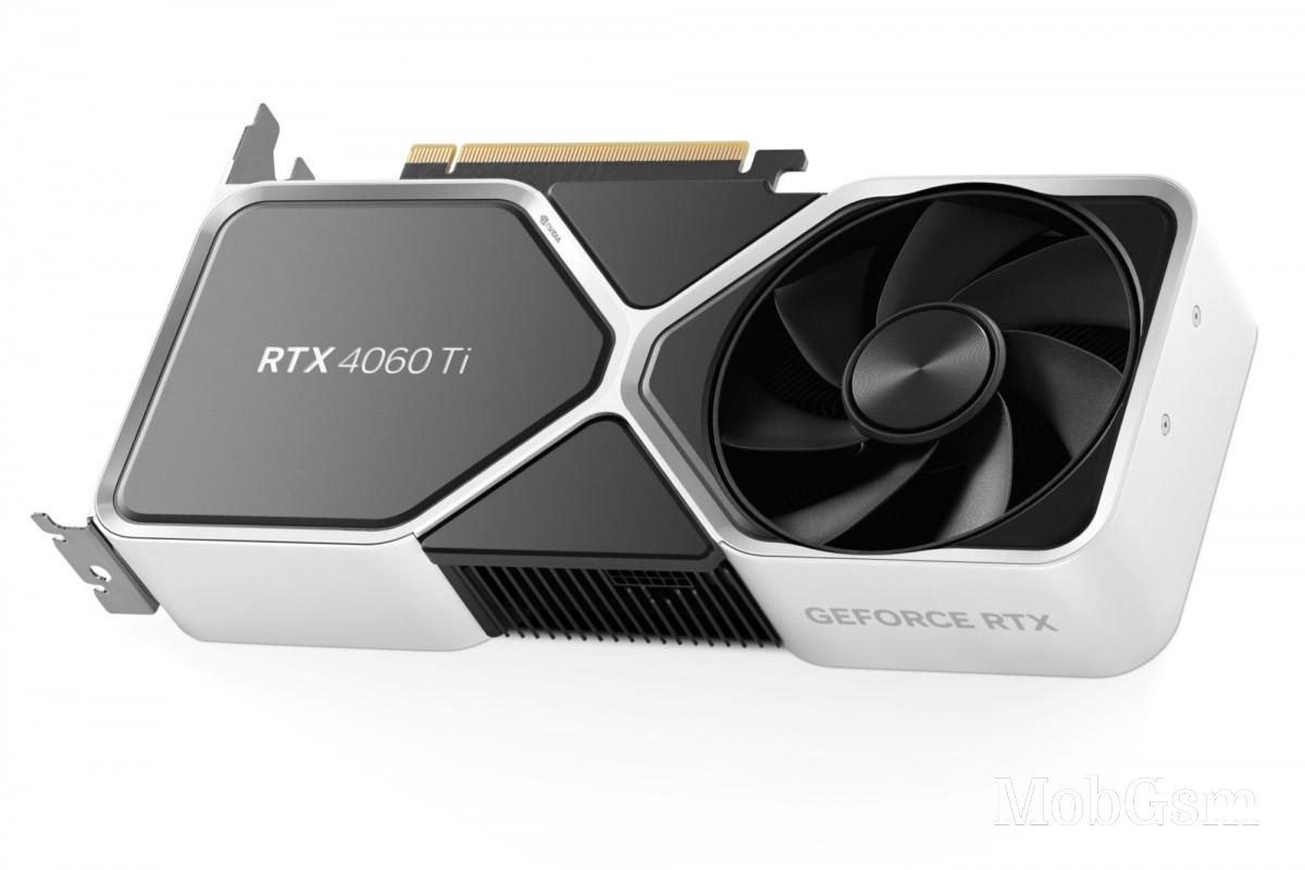 Nvidia announces GeForce RTX 4060 series starting at $299