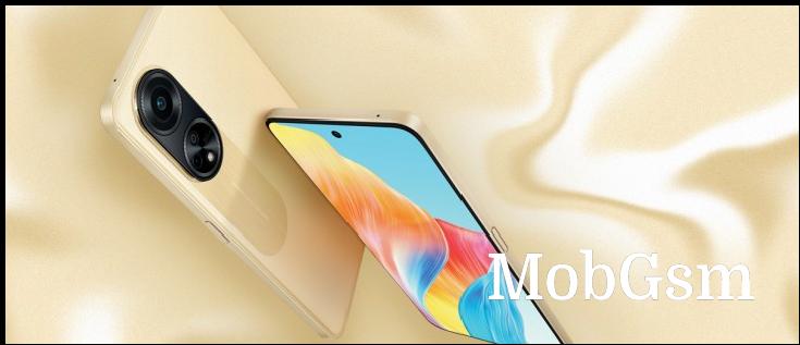 Oppo F23 5G debuts with 120Hz LCD and Snapdragon 695