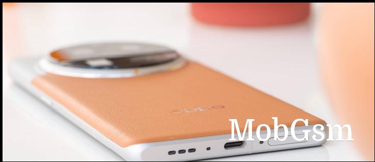 Oppo Germany’s official website wiped 