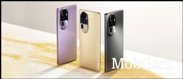 Oppo sets Reno10 series launch for May 24
