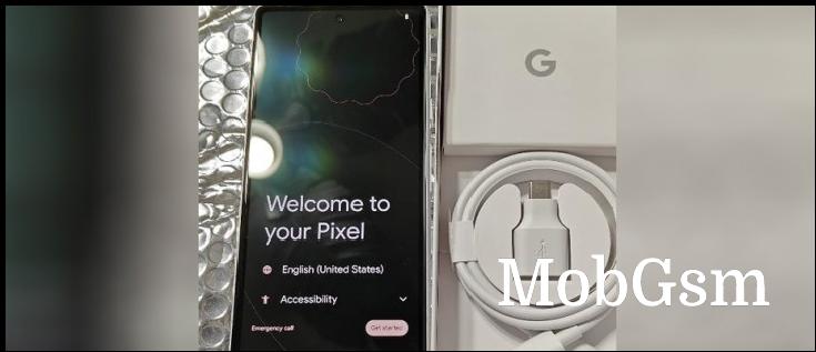 You can already buy a Google Pixel 7a albeit unofficially
