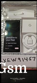 PIxel 7a listing on Swappa