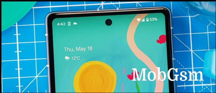 Google Pixel’s At a Glance to start showing ridesharing status updates