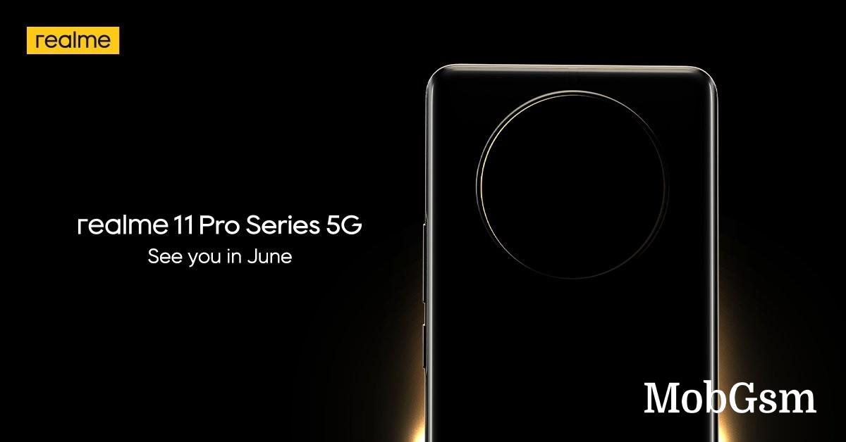 Realme 11 Pro series is launching internationally in June, company shares camera samples