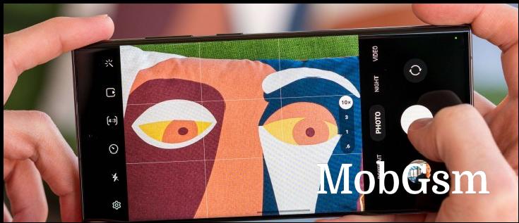 Samsung tests 2x portrait mode option for the Galaxy  S23 Ultra