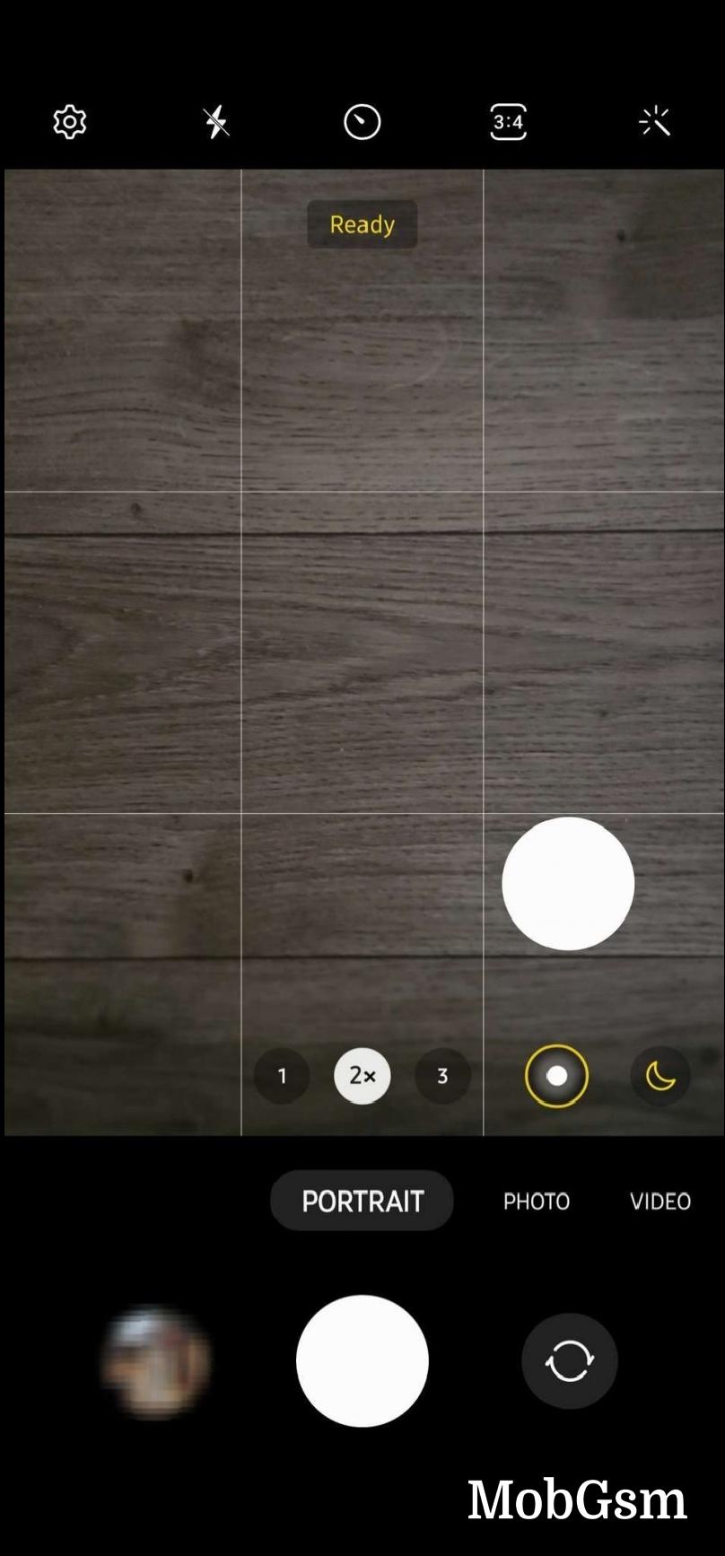 2x portrait mode, image source: Ice universe
