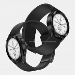 Samsung Galaxy Watch6 Classic renders