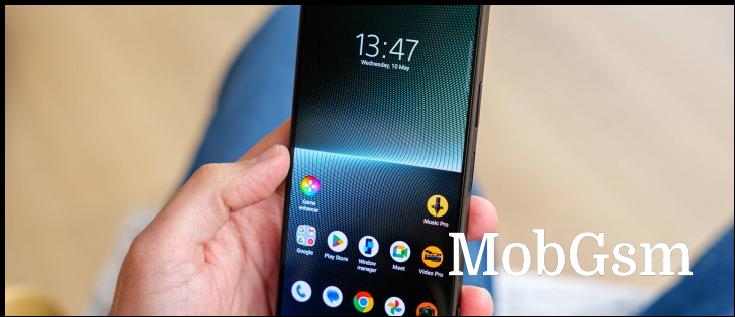 Sony Xperia 1 V goes up for pre-order in the US with free LinkBuds and $50 gift card