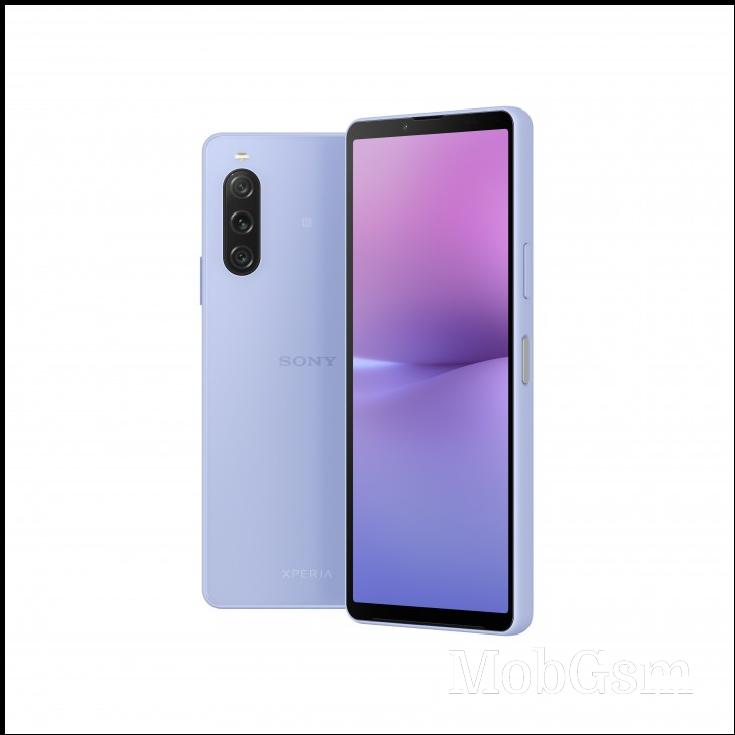 Sony Xperia 10 V is the lightest 5,000 mAh phone, packs a bigger main sensor