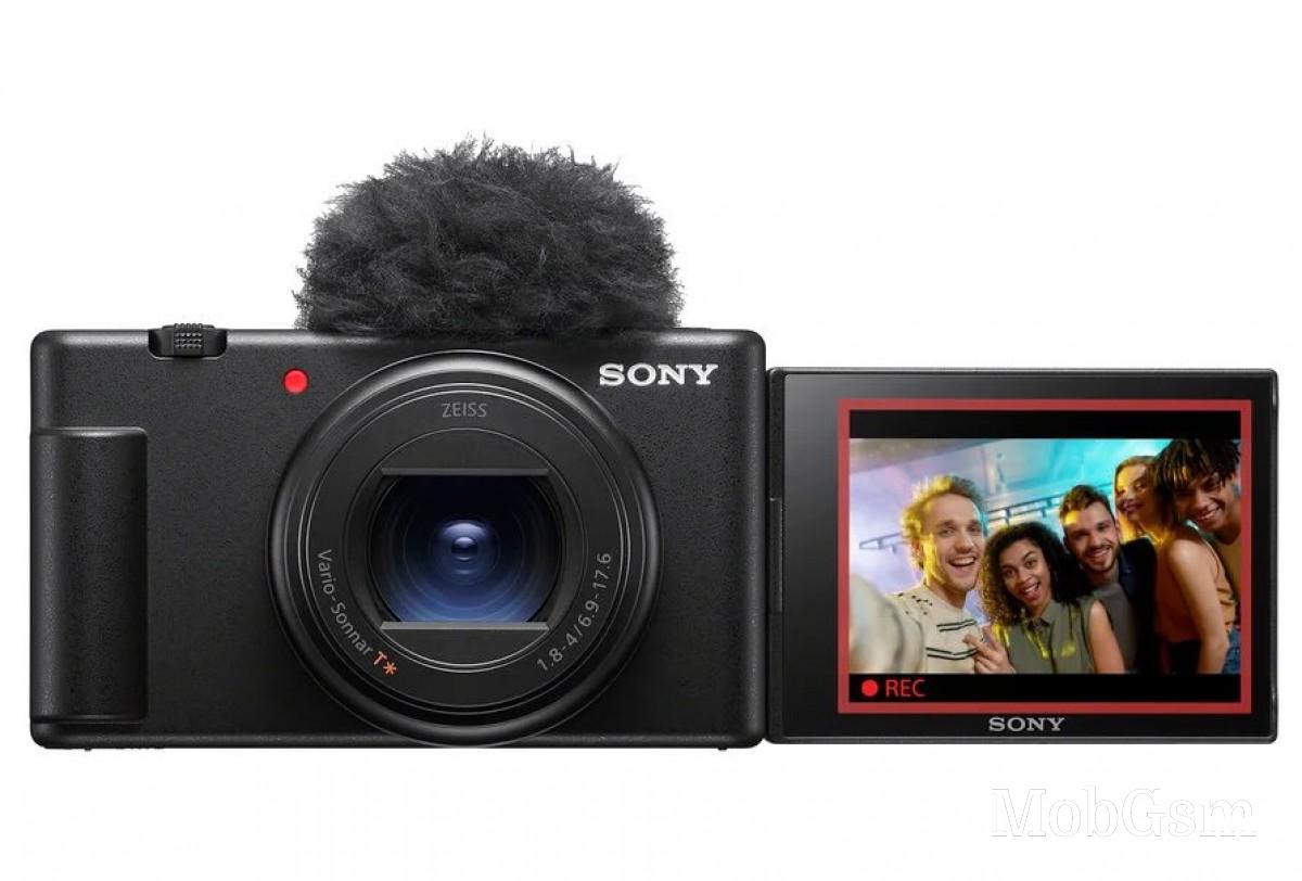 Sony announces the ZV-1 II vlogging camera for $900