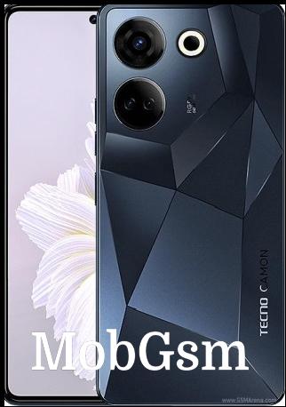 Tecno Camon 20