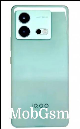 vivo iQOO Neo 8