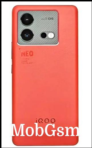 vivo iQOO Neo 8 Pro