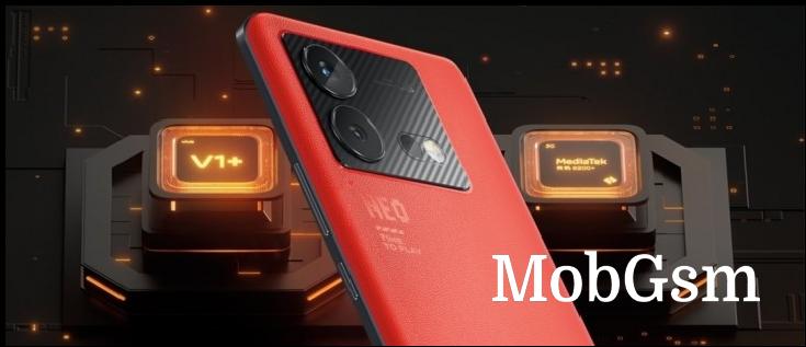 iQOO Neo 8 Pro to have flagship-tier 50 MP main camera