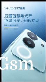 vivo S17 cameras details