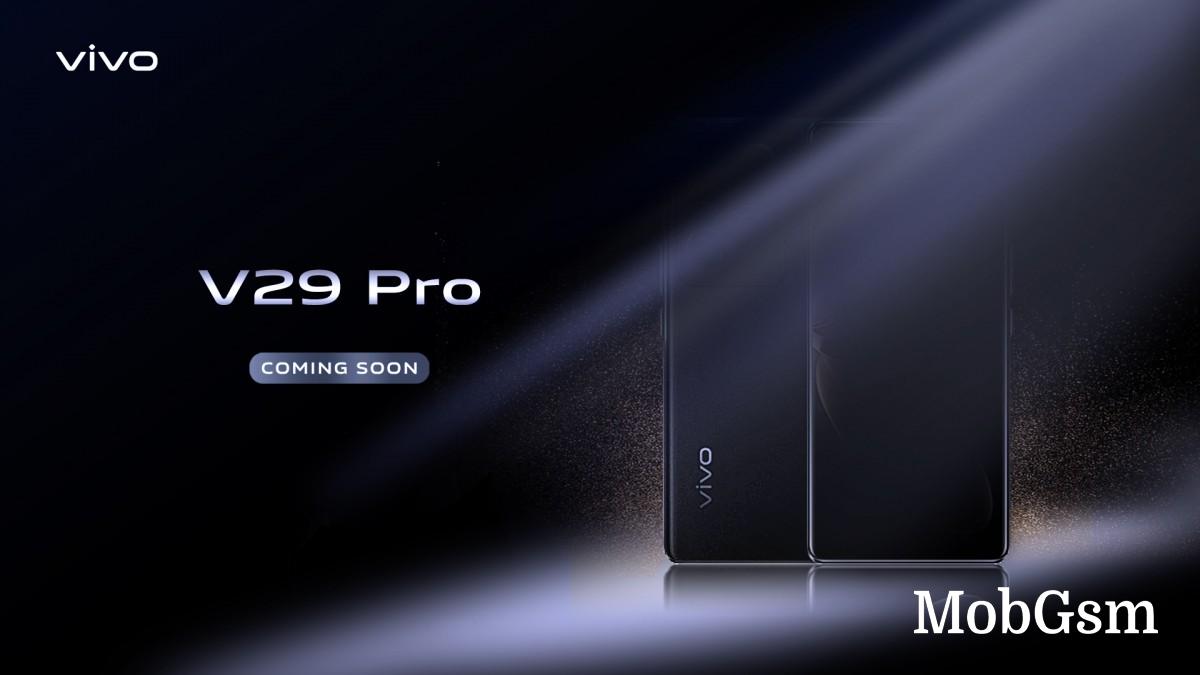 vivo V29 Pro teaser reveals the most important specs