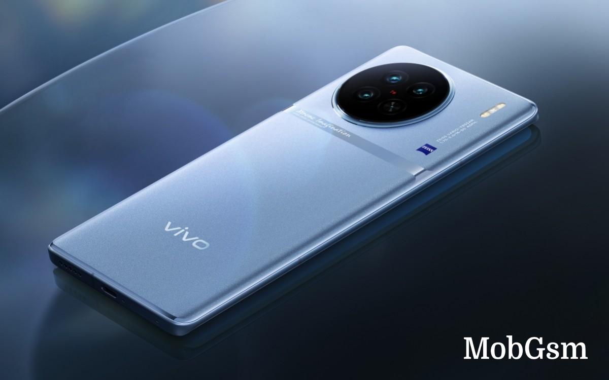 Leaked vivo X90S specs suggest mild update with Dimensity 9200+ chipset