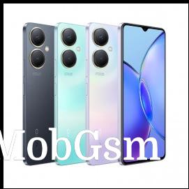 vivo Y35+ 5G in its three official colors