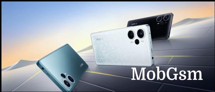 Watch the Poco F5 series launch event here 