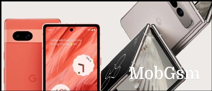 Weekly poll results: the Pixel 7a starts strong, the Pixel Fold was deemed to be overpriced