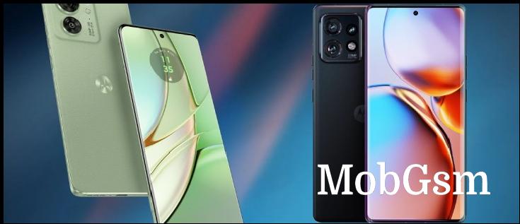 Weekly poll results: the Motorola Edge+ (2023) is off to a great start, the Edge 40 pricing is off